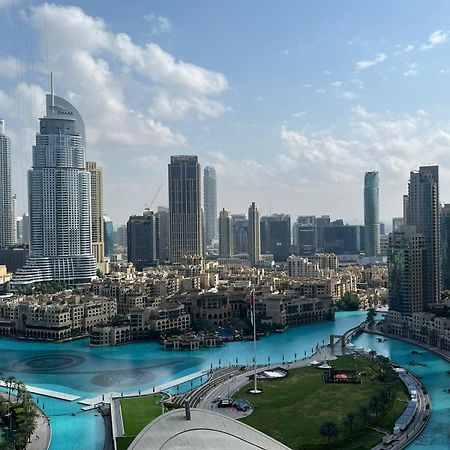 Trinity Holiday Homes - Standpoint Tower Downtown Dubaj Zewnętrze zdjęcie