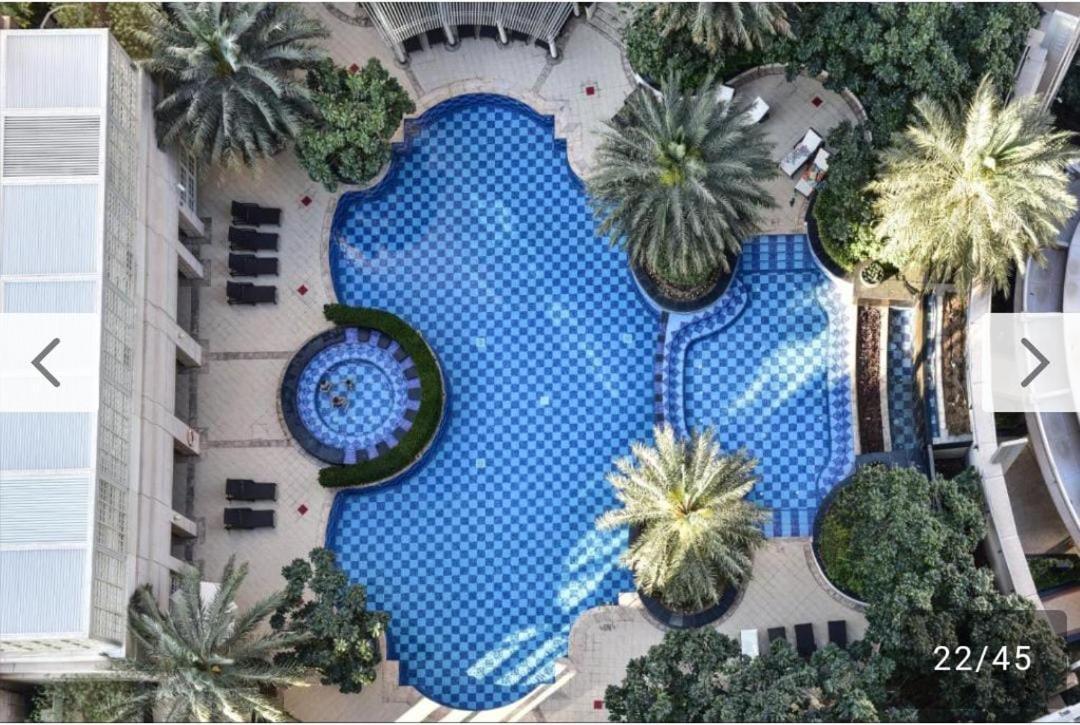 Trinity Holiday Homes - Standpoint Tower Downtown Dubaj Zewnętrze zdjęcie