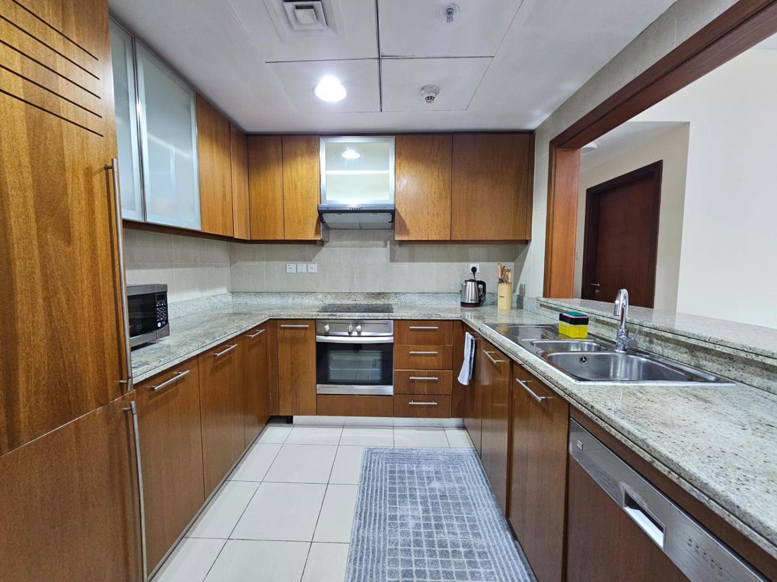 Trinity Holiday Homes - Standpoint Tower Downtown Dubaj Zewnętrze zdjęcie
