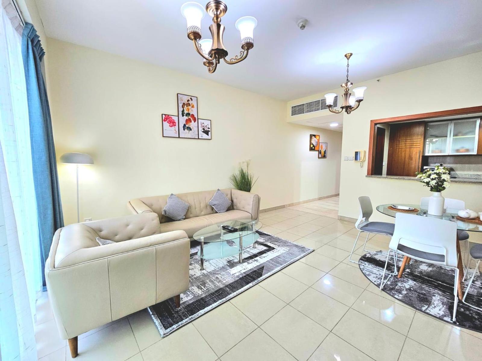Trinity Holiday Homes - Standpoint Tower Downtown Dubaj Zewnętrze zdjęcie