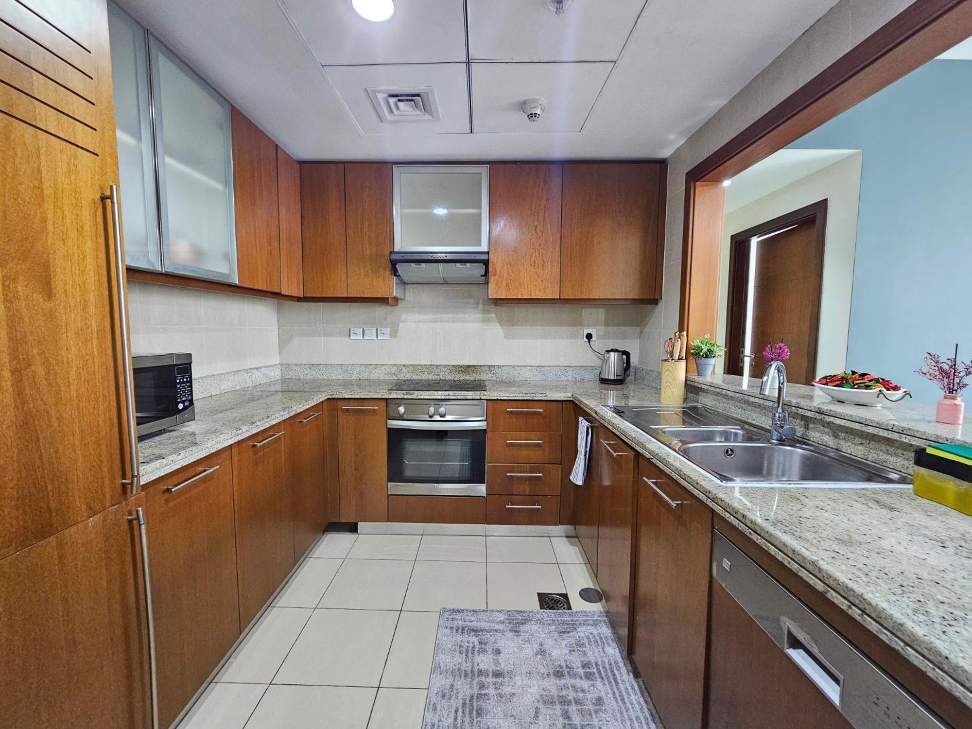 Trinity Holiday Homes - Standpoint Tower Downtown Dubaj Zewnętrze zdjęcie