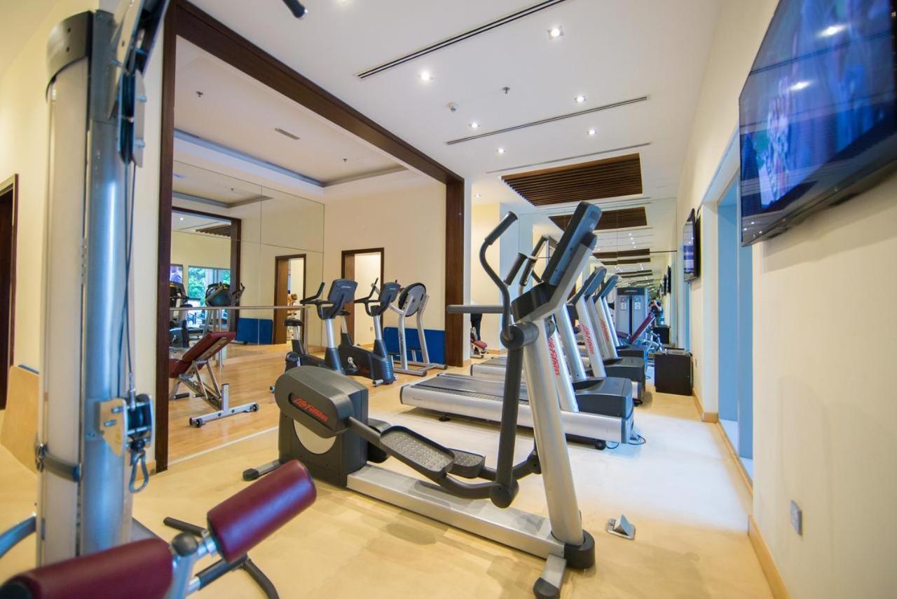 Trinity Holiday Homes - Standpoint Tower Downtown Dubaj Zewnętrze zdjęcie