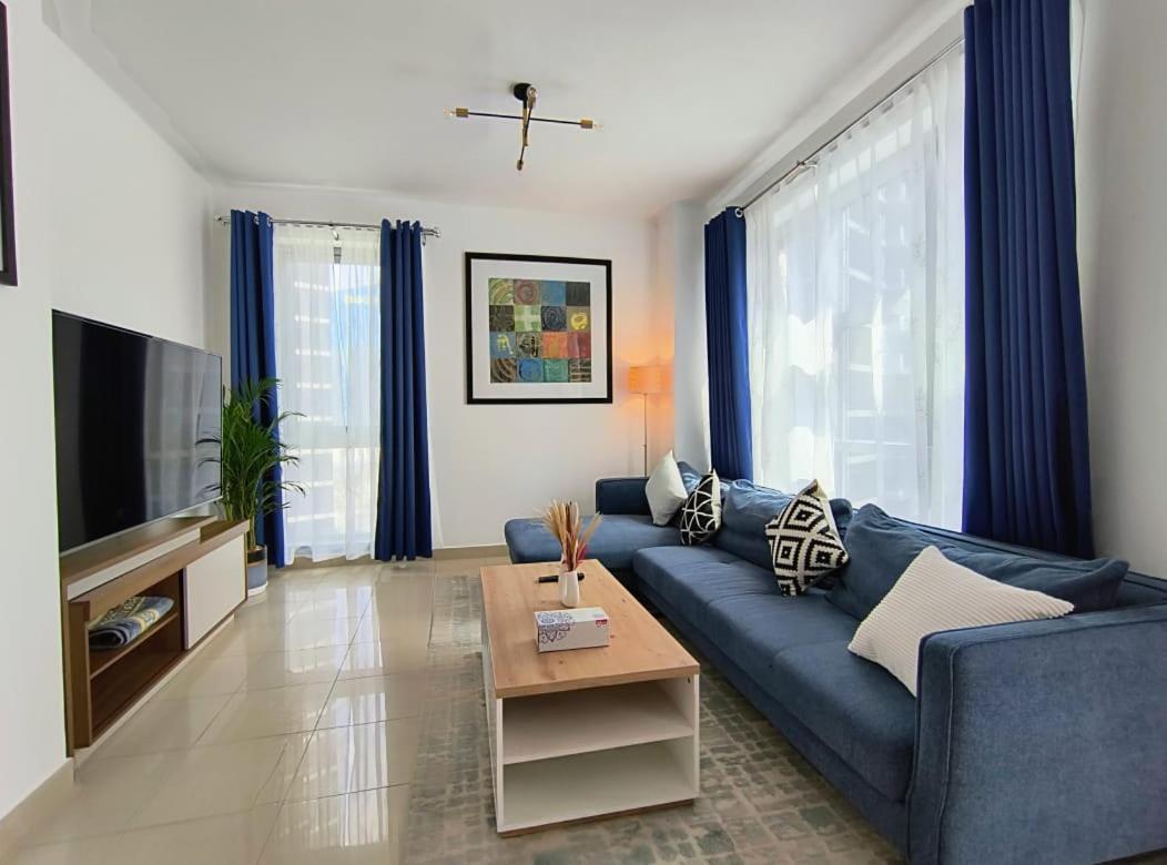 Trinity Holiday Homes - Standpoint Tower Downtown Dubaj Zewnętrze zdjęcie
