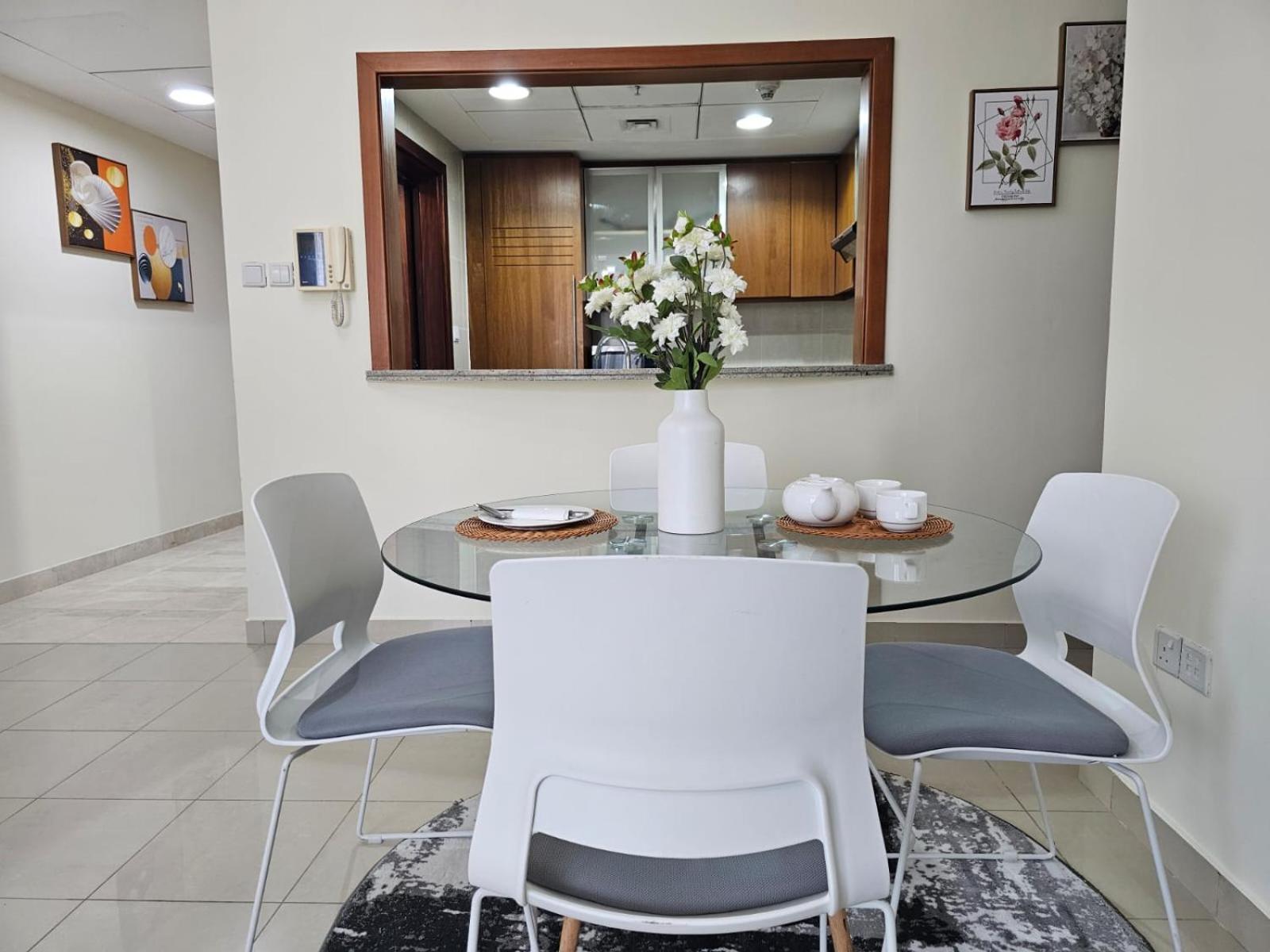 Trinity Holiday Homes - Standpoint Tower Downtown Dubaj Zewnętrze zdjęcie